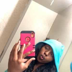 Meet your Posher, Justus